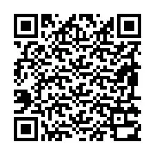 Codice QR per il numero di telefono +19895330455