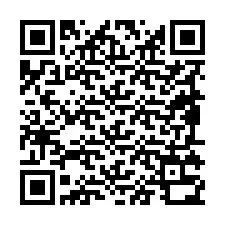 QR Code for Phone number +19895330458