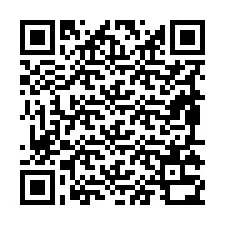 QR Code for Phone number +19895330545