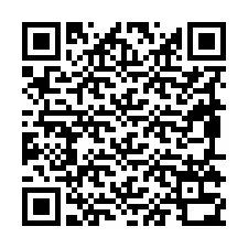 QR Code pour le numéro de téléphone +19895330600