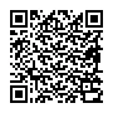 QR Code for Phone number +19895330617