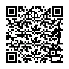QR Code for Phone number +19895330619