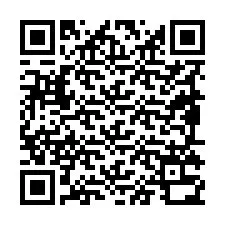 Kode QR untuk nomor Telepon +19895330628