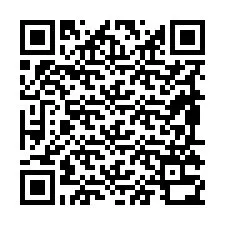 Codice QR per il numero di telefono +19895330671