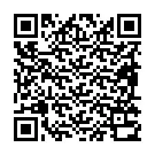 QR-код для номера телефона +19895330673