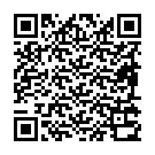 QR Code สำหรับหมายเลขโทรศัพท์ +19895330817