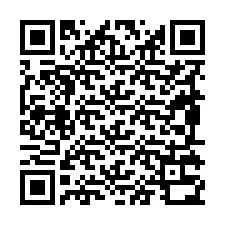 QR Code สำหรับหมายเลขโทรศัพท์ +19895330830