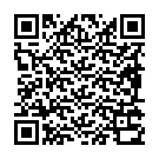 QR Code for Phone number +19895330832