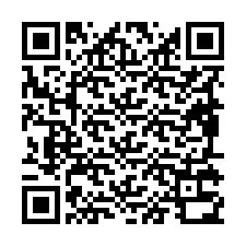 QR Code for Phone number +19895330842