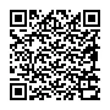 Kode QR untuk nomor Telepon +19895330908