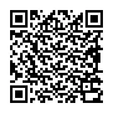 Kode QR untuk nomor Telepon +19895330932