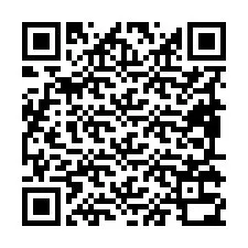 Kode QR untuk nomor Telepon +19895330933