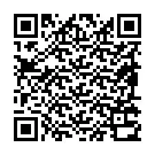 QR-Code für Telefonnummer +19895330959