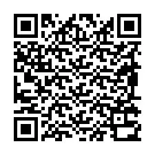 Kode QR untuk nomor Telepon +19895330964