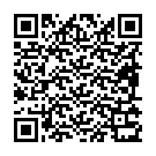 Codice QR per il numero di telefono +19895331033