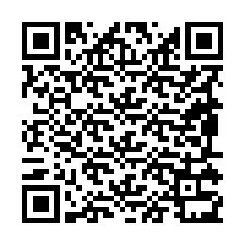 Codice QR per il numero di telefono +19895331034