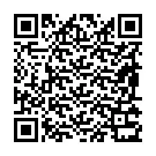 QR Code สำหรับหมายเลขโทรศัพท์ +19895331075