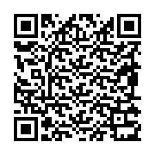 QR-Code für Telefonnummer +19895331090