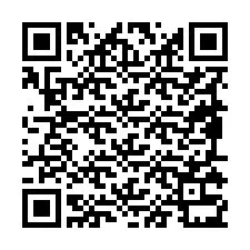 QR Code for Phone number +19895331148