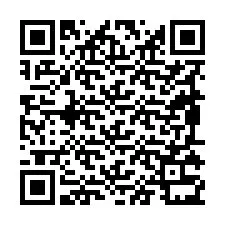 QR Code สำหรับหมายเลขโทรศัพท์ +19895331154