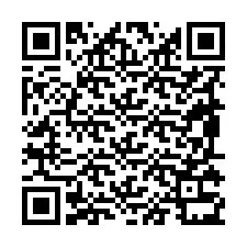 QR-Code für Telefonnummer +19895331170