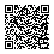 QR Code pour le numéro de téléphone +19895331175