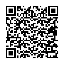 QR код за телефонен номер +19895331183