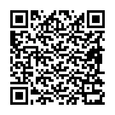 Kode QR untuk nomor Telepon +19895331277