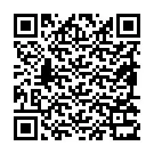 Kode QR untuk nomor Telepon +19895331349