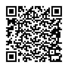 Kode QR untuk nomor Telepon +19895331363