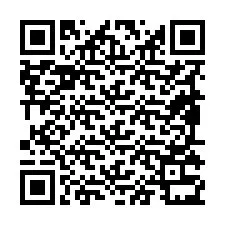 QR Code สำหรับหมายเลขโทรศัพท์ +19895331369