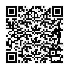 QR-code voor telefoonnummer +19895331652