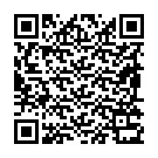 QR код за телефонен номер +19895331665