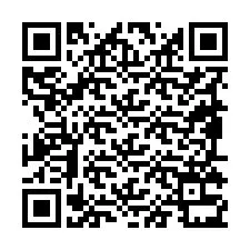 QR-code voor telefoonnummer +19895331668