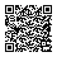 QR Code pour le numéro de téléphone +19895331679