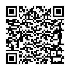 Kode QR untuk nomor Telepon +19895331700