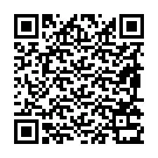 QR-Code für Telefonnummer +19895331725