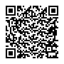 Kode QR untuk nomor Telepon +19895331747