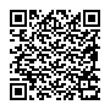 QR-koodi puhelinnumerolle +19895331748