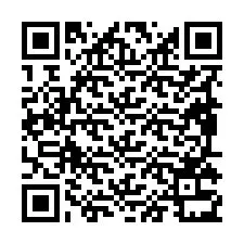 QR код за телефонен номер +19895331762