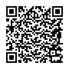 QR-code voor telefoonnummer +19895331765