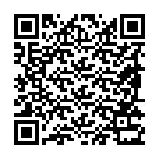 QR Code สำหรับหมายเลขโทรศัพท์ +19895331779