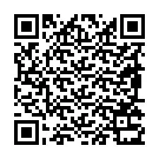 QR код за телефонен номер +19895331794