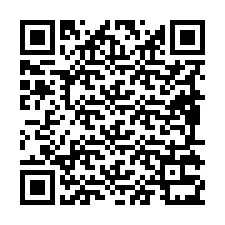 QR Code for Phone number +19895331826