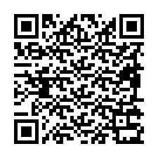 QR код за телефонен номер +19895331843