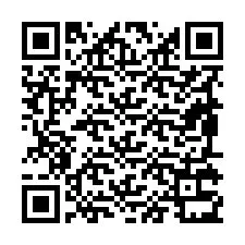 QR Code for Phone number +19895331845