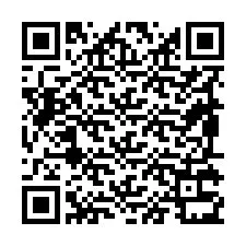 QR-Code für Telefonnummer +19895331861