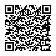 QR код за телефонен номер +19895331883