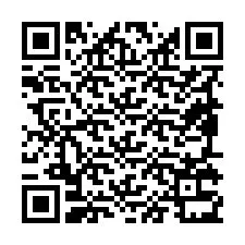 QR Code สำหรับหมายเลขโทรศัพท์ +19895331909