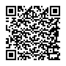 QR-Code für Telefonnummer +19895331978